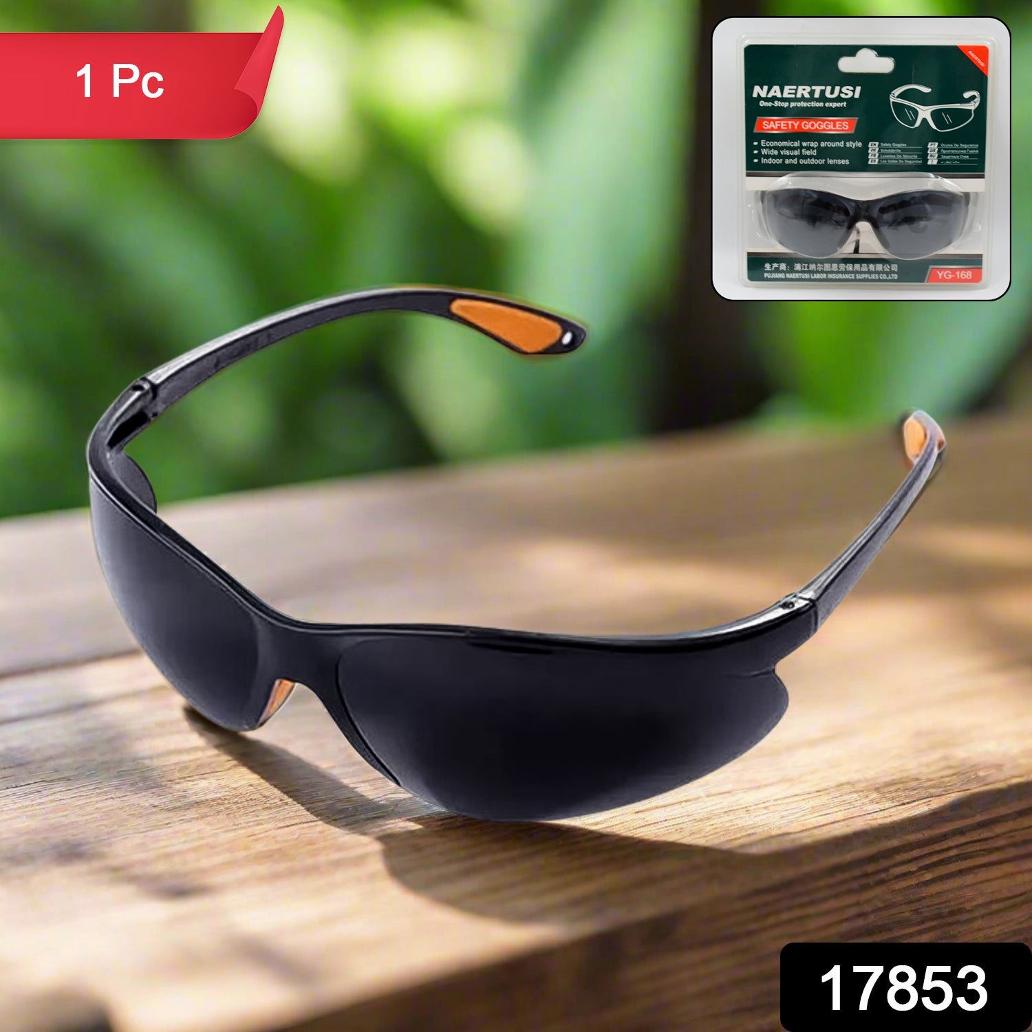 Eye Protection Goggles Protection Safety Riding Goggles (1 Pc) Eye Protection Goggles Protection Safety Riding Goggles (1 Pc)